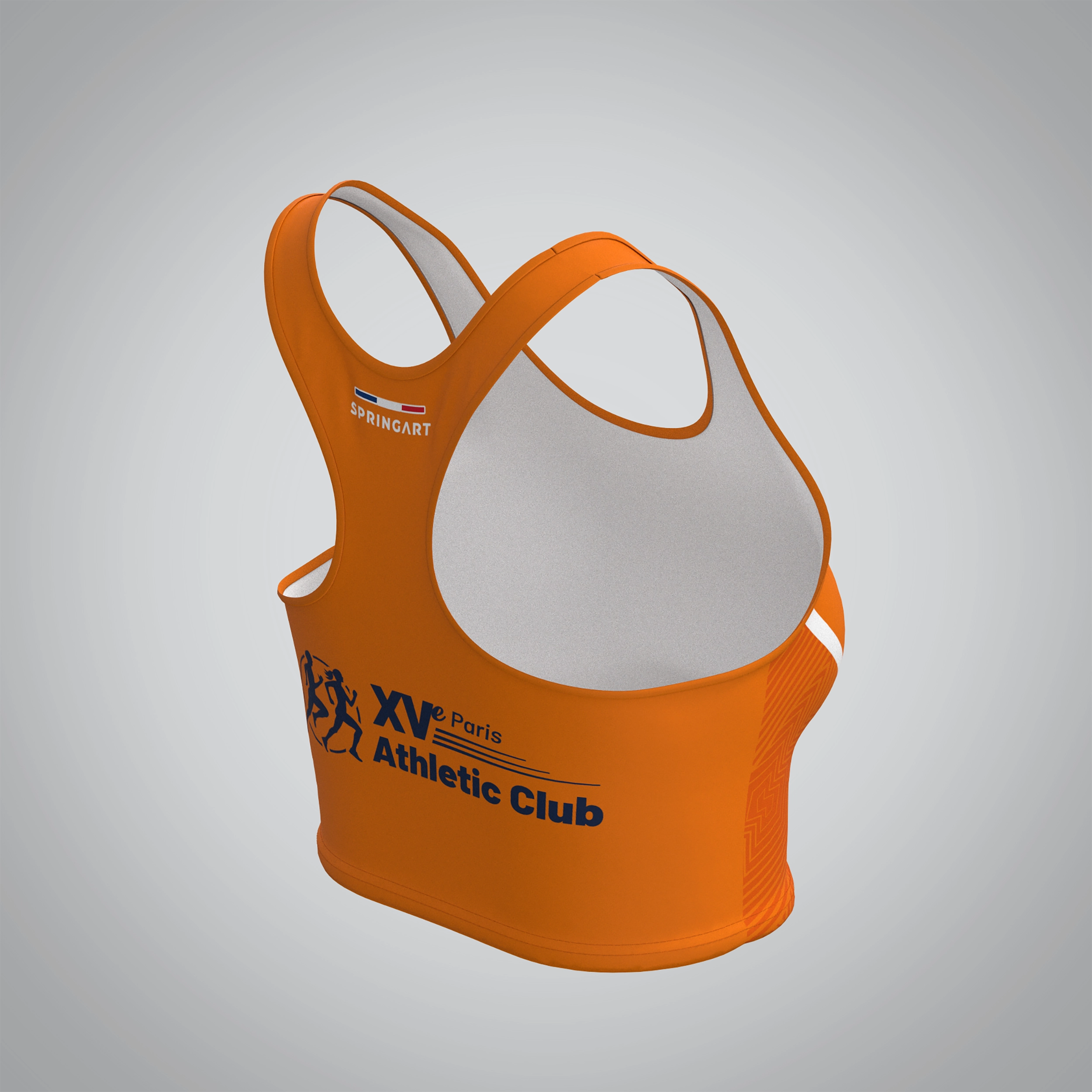 Brassière Elite V1.0 XVe Athlétic Club