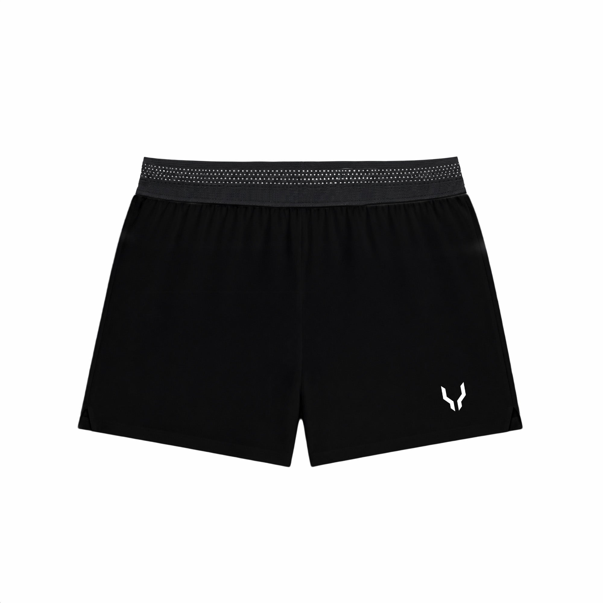 Short long femme black