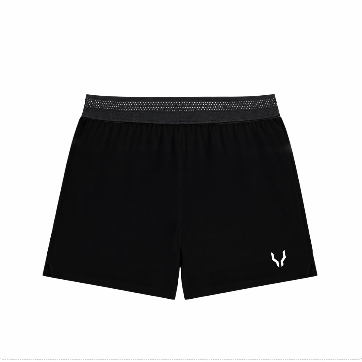 Short long femme black