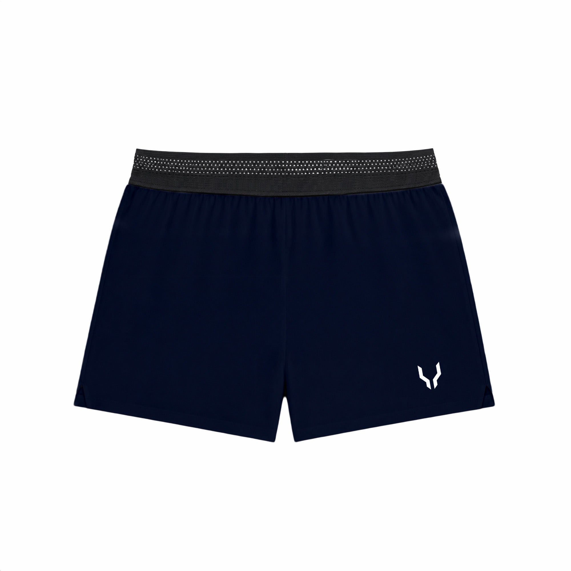 Short long femme blue midnight