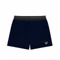 Short long femme blue midnight