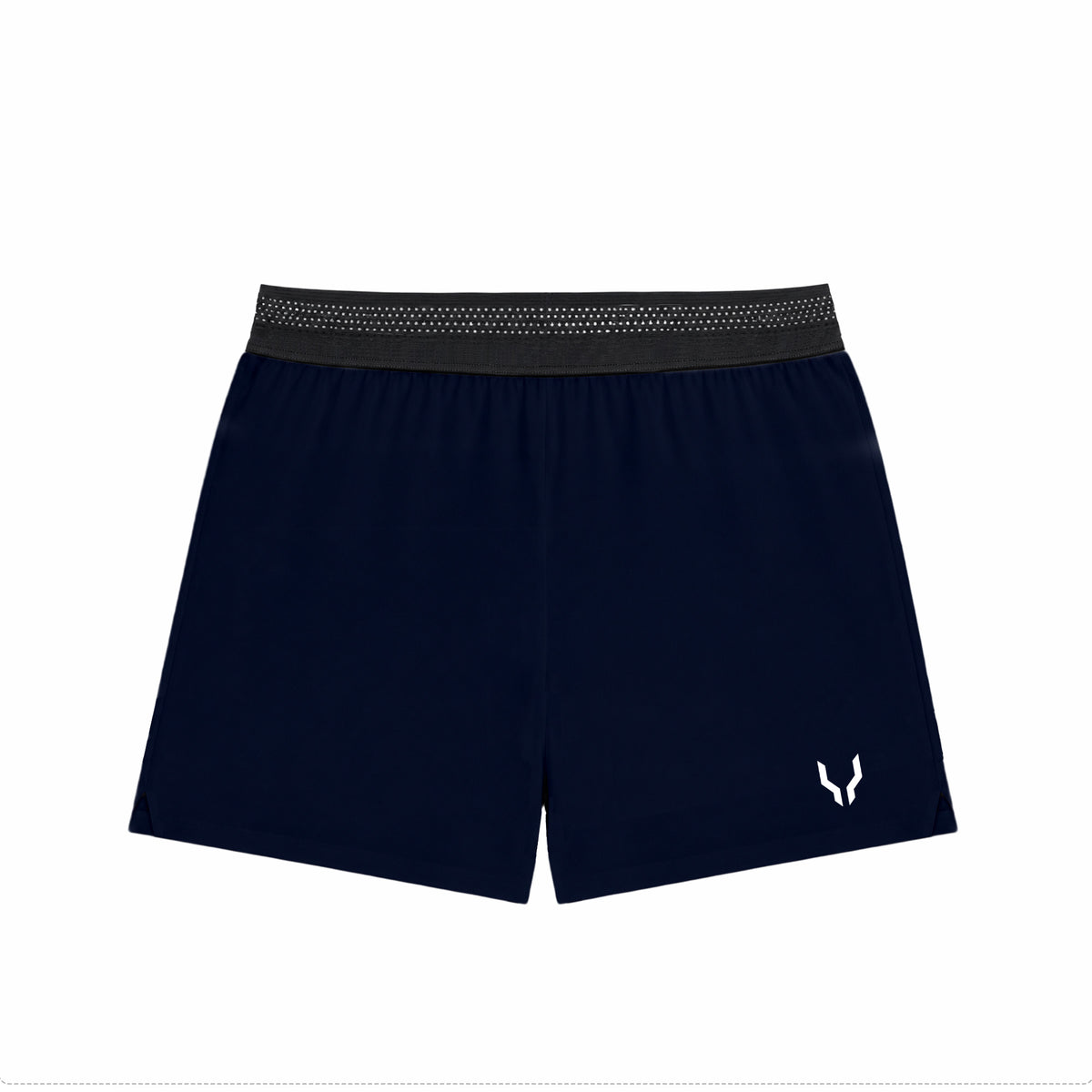 Short long femme blue midnight