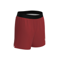 Short long femme cinnabar