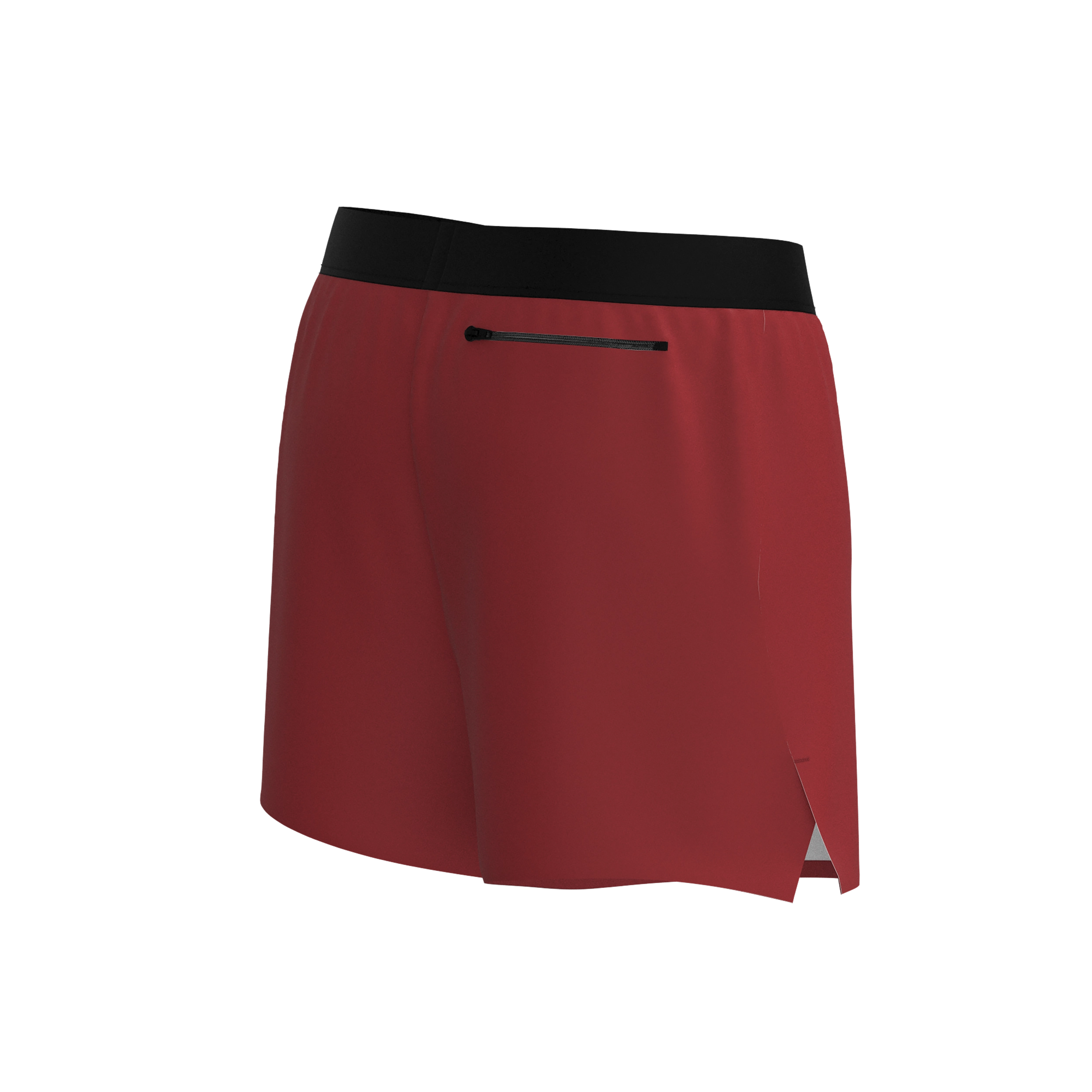 Short long femme cinnabar