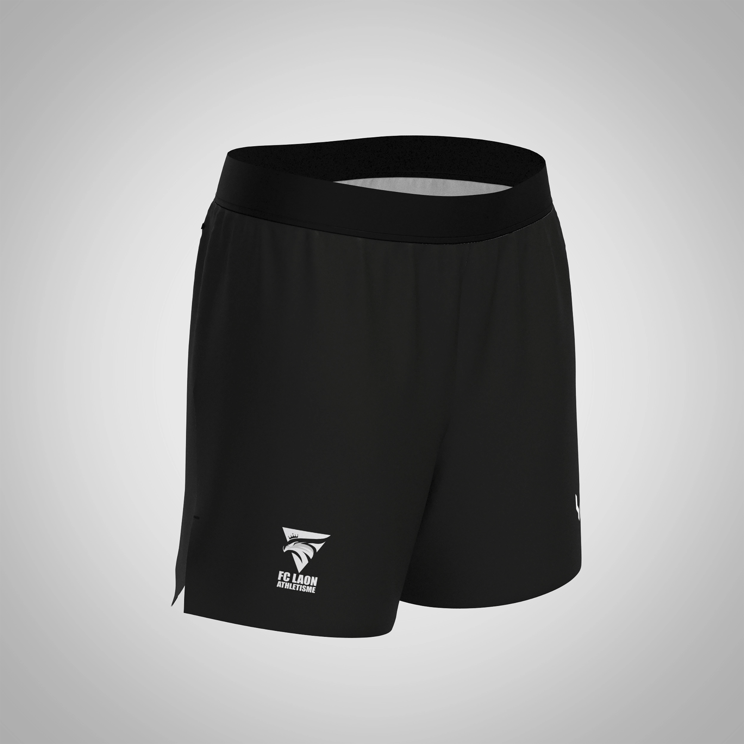 Short Long Femme v2.1 FC Laon Athlétisme