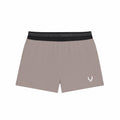 Short long femme grey