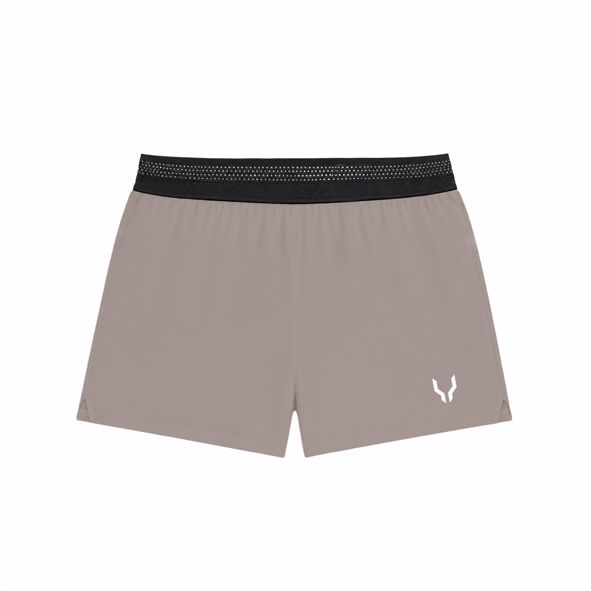 Short long femme grey
