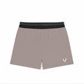 Short long femme grey