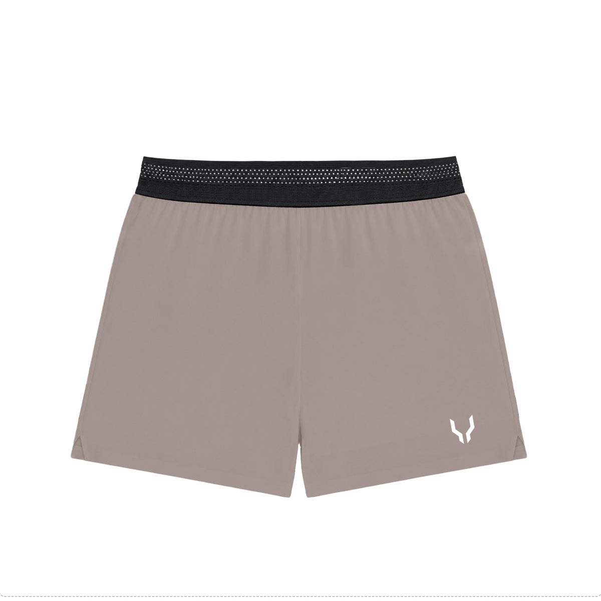 Short long femme grey