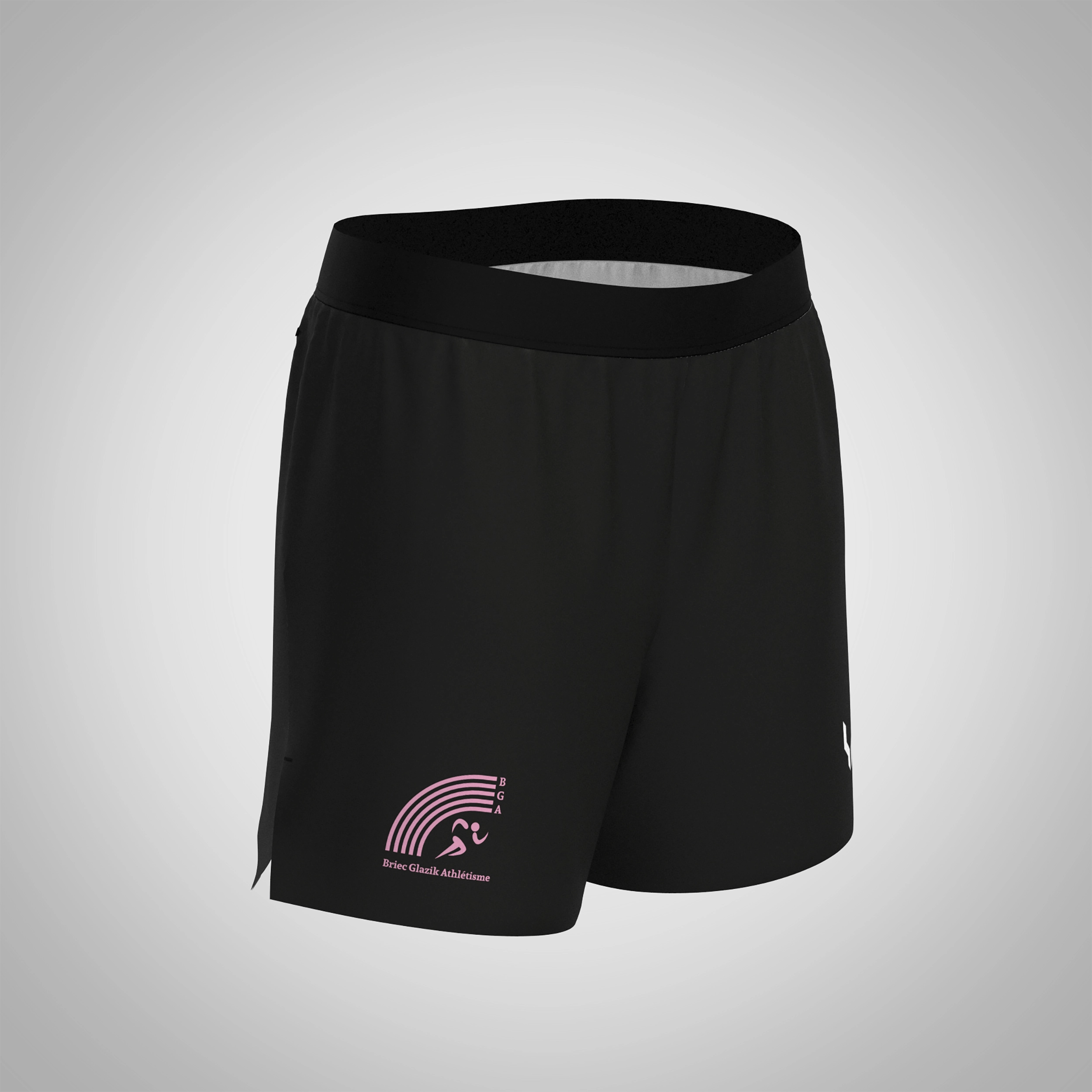 Short Long Femme v2.1 Briec Glazik Athlétisme