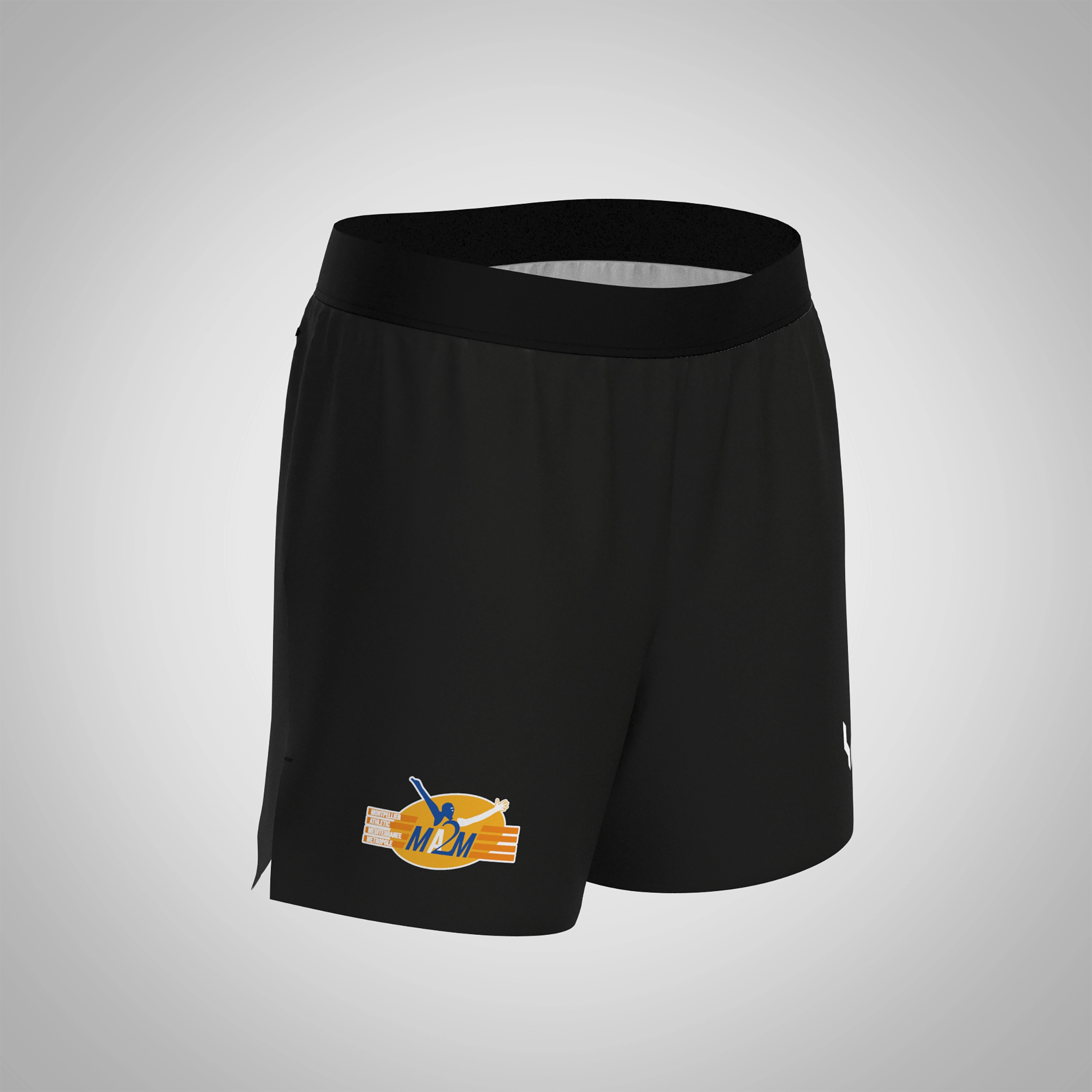 Short Long Femme v2.1 Montpellier Athletic Méditerranée Métropole