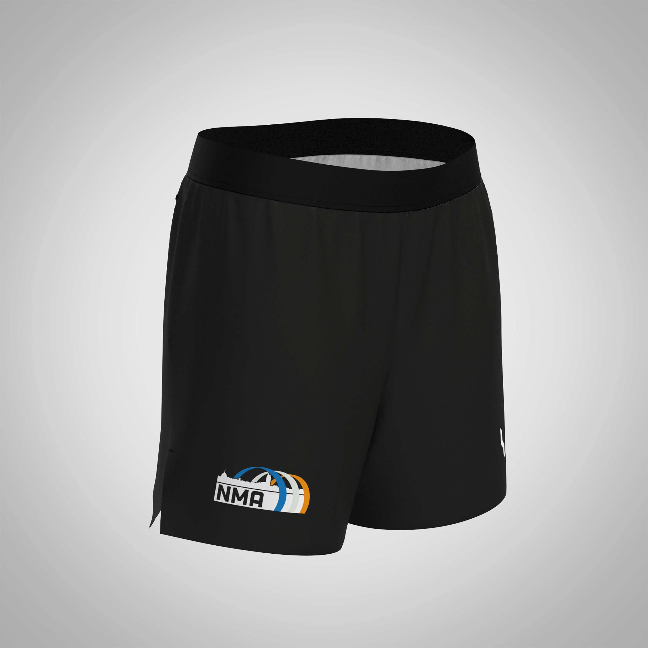 Women's Long Shorts v2.1 Nantes Métropole Athletics