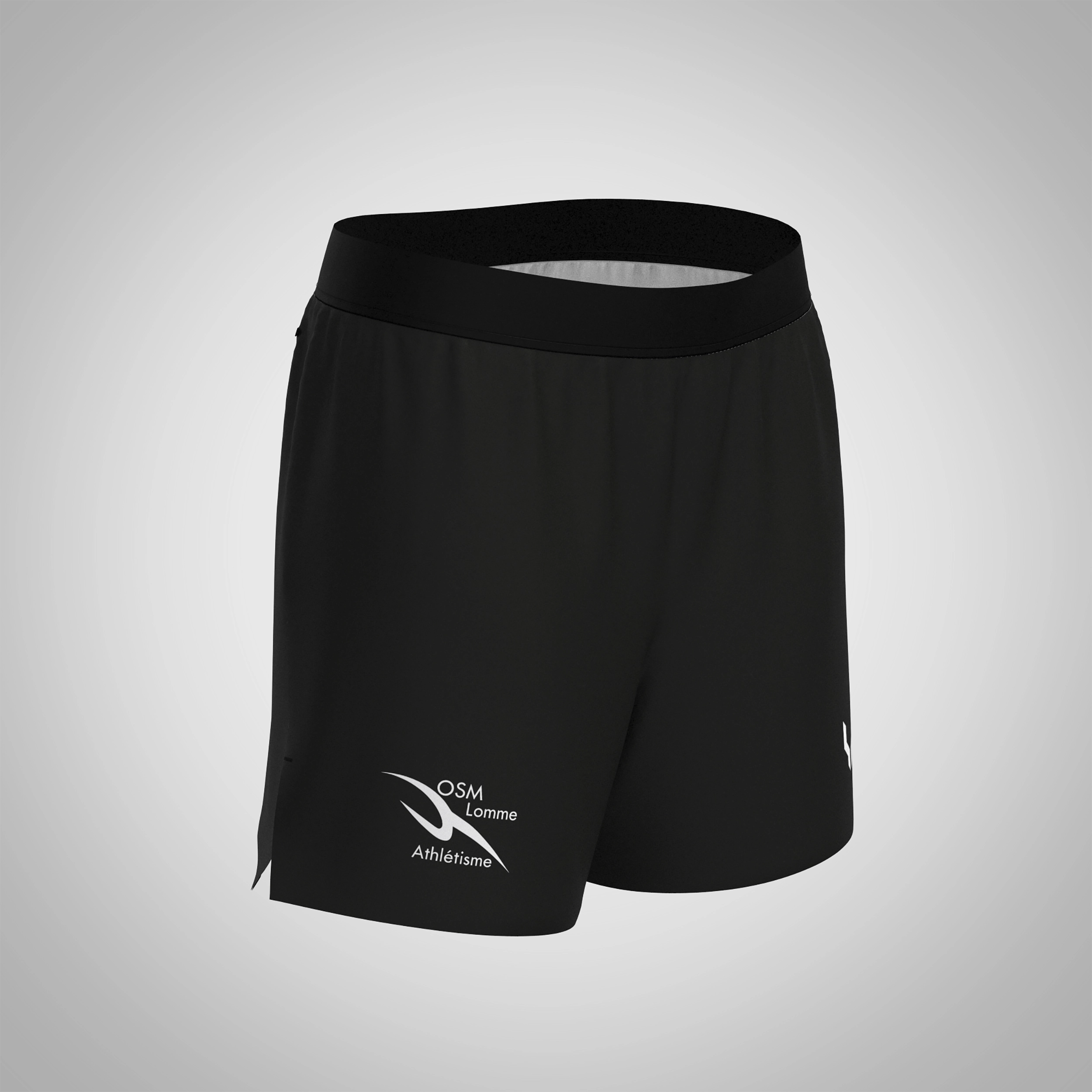 Women's Long Shorts v2.1 OSM Lomme Athletics