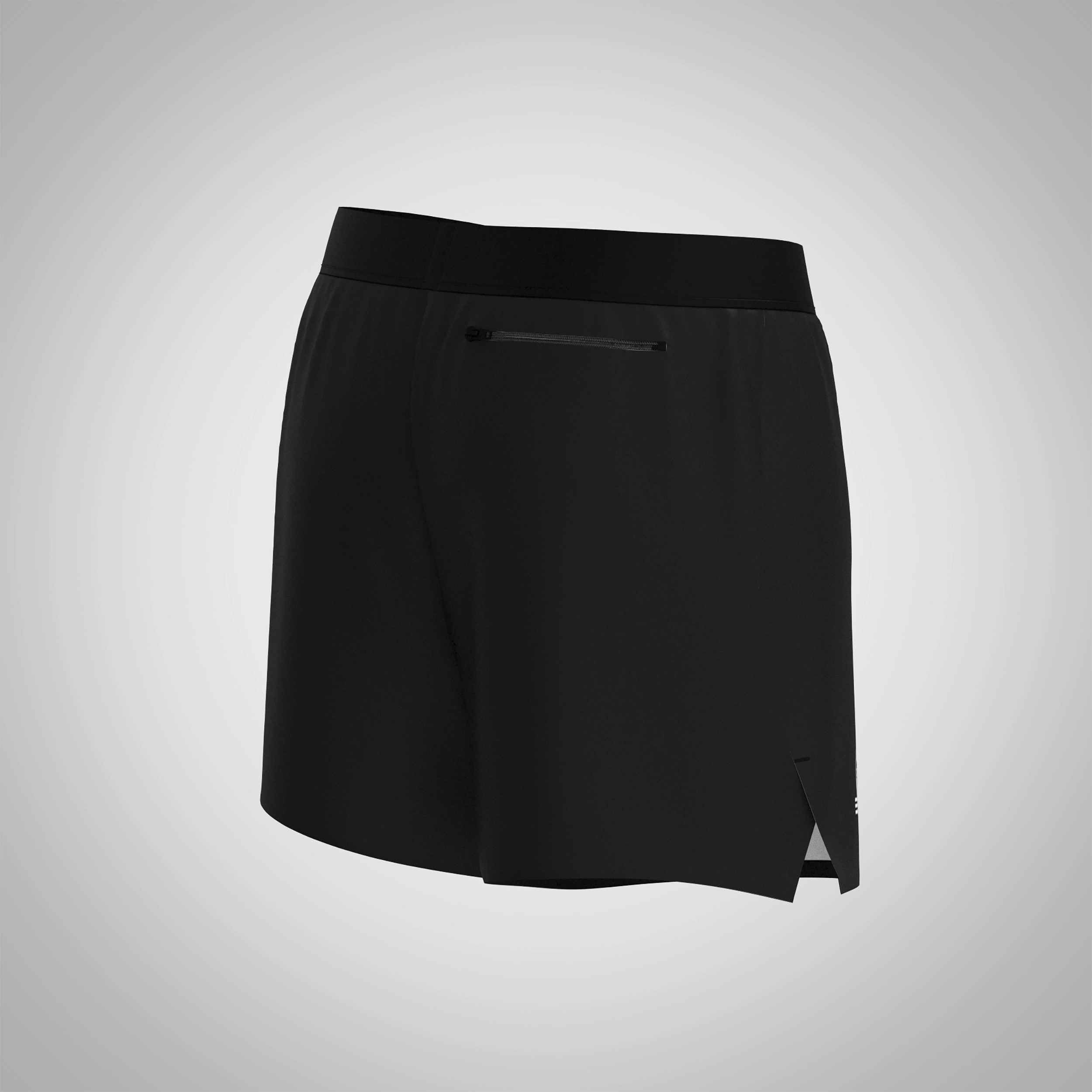 Women's Long Shorts v2.1 Basque Country Athletics
