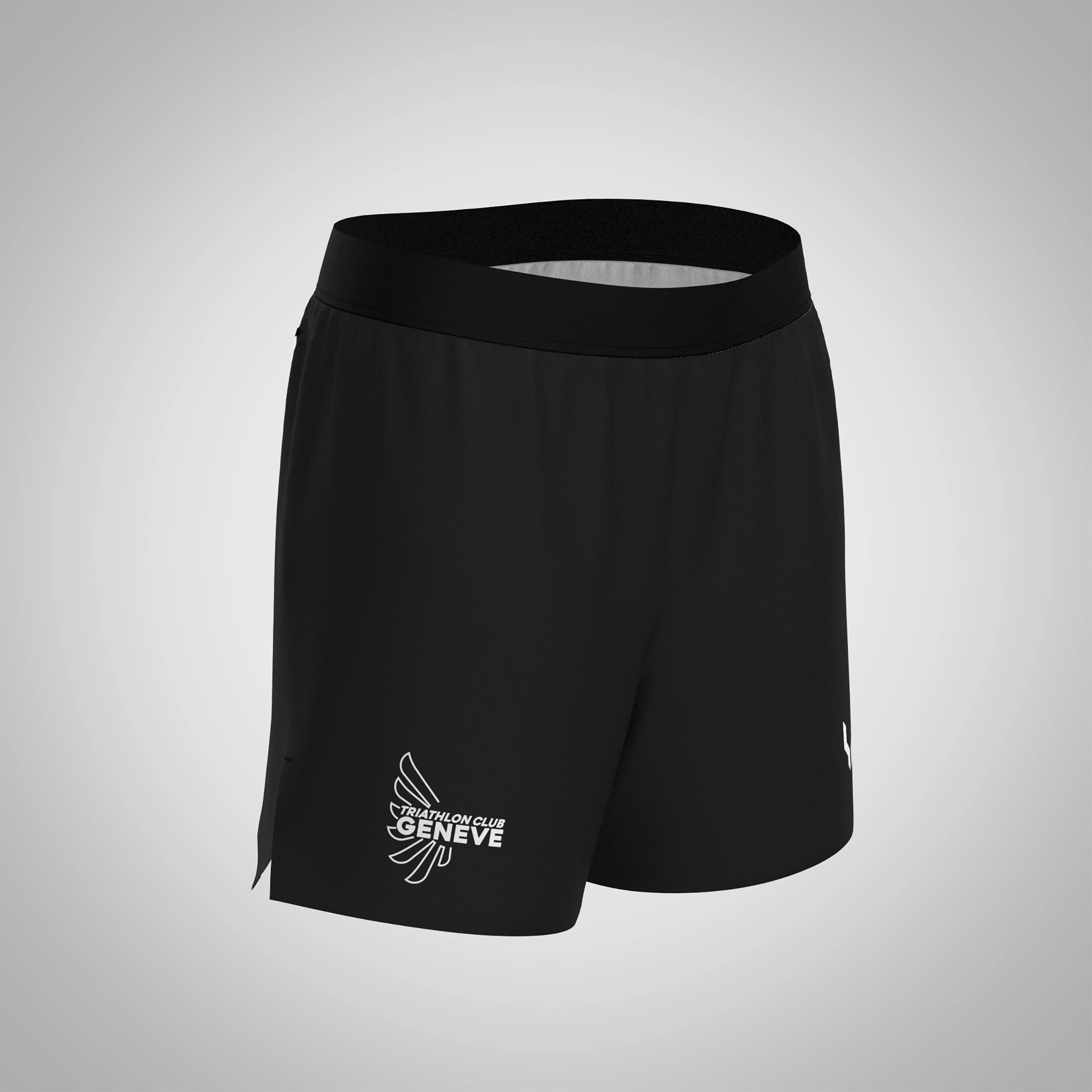 Women's Long Shorts v2.1 Triathlon Club Geneva