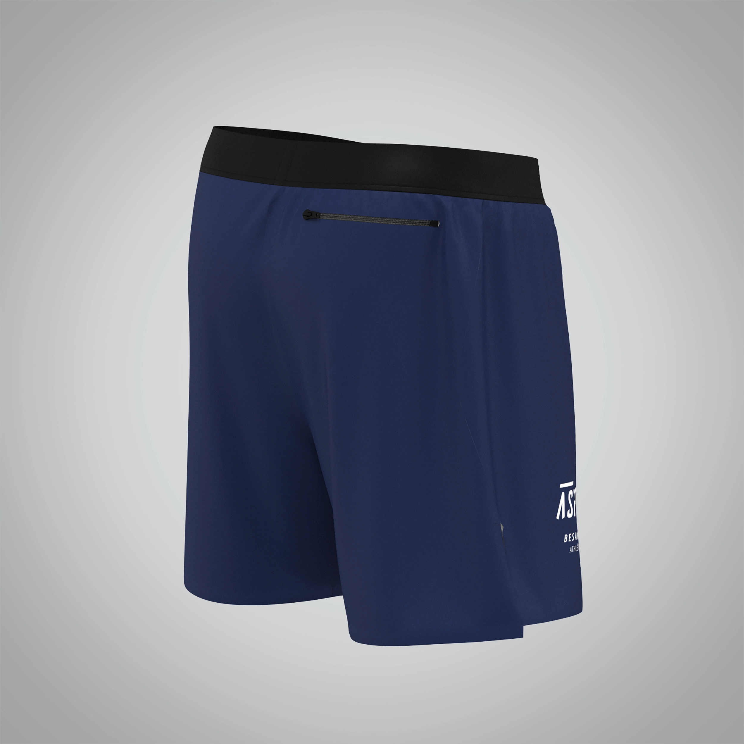 Short Long Homme v2.1 ASPTT Besançon Athlétisme