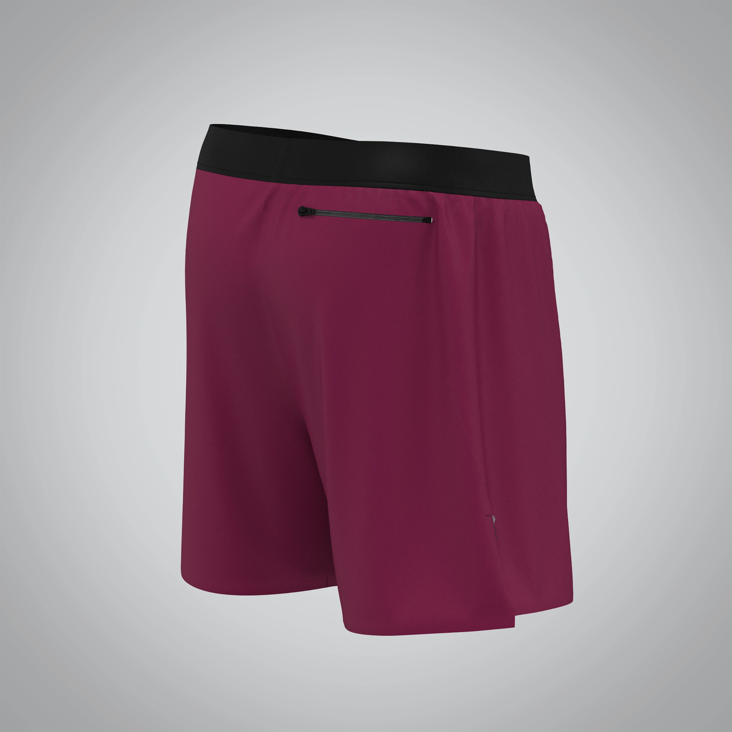 Short Long Homme v2.1 Bordeaux Athlétisme