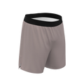 Short long homme grey