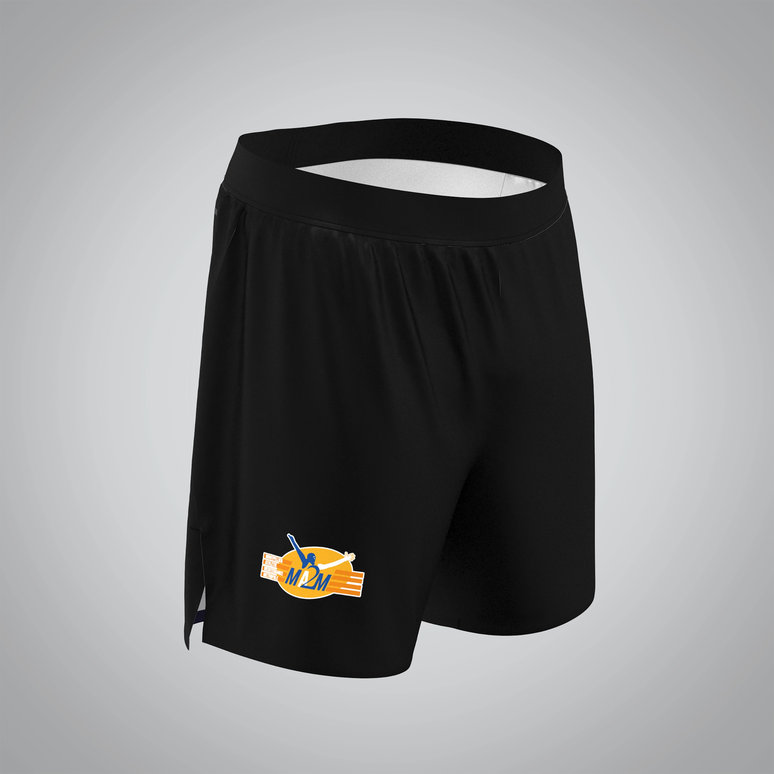 Short Long Homme v2.1 Montpellier Athletic Méditerranée Métropole