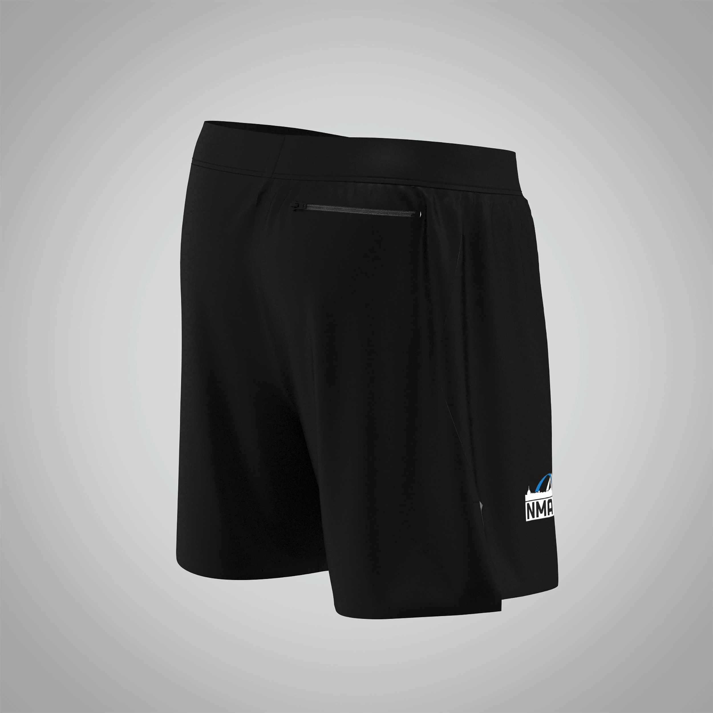 Men's Long Shorts v2.1 Nantes Métropole Athletics