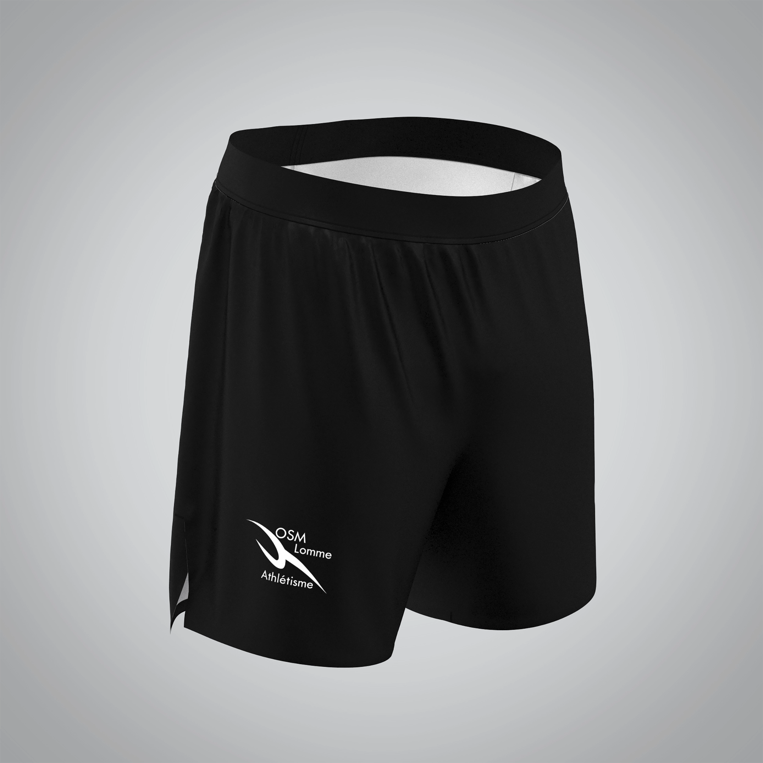 Men's Long Shorts v2.1 OSM Lomme Athletics