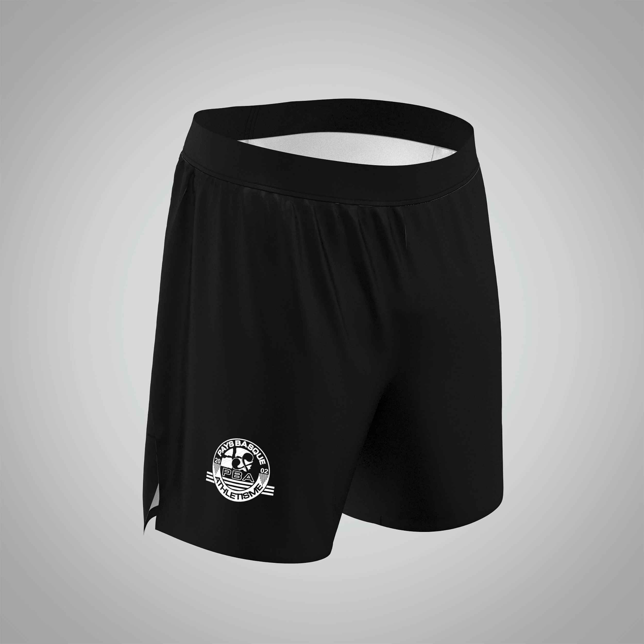 Men's Long Shorts v2.1 Basque Country Athletics