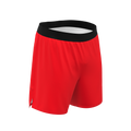 Short long homme red alert