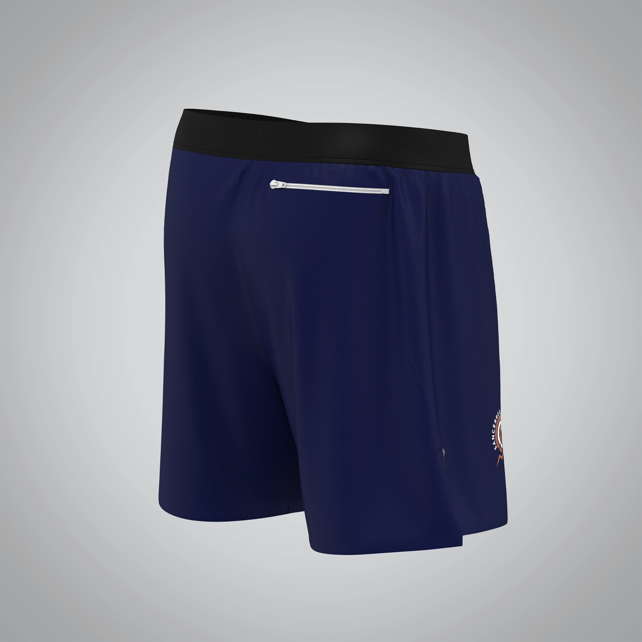 Short Long Homme v2.1 Sancerre Running