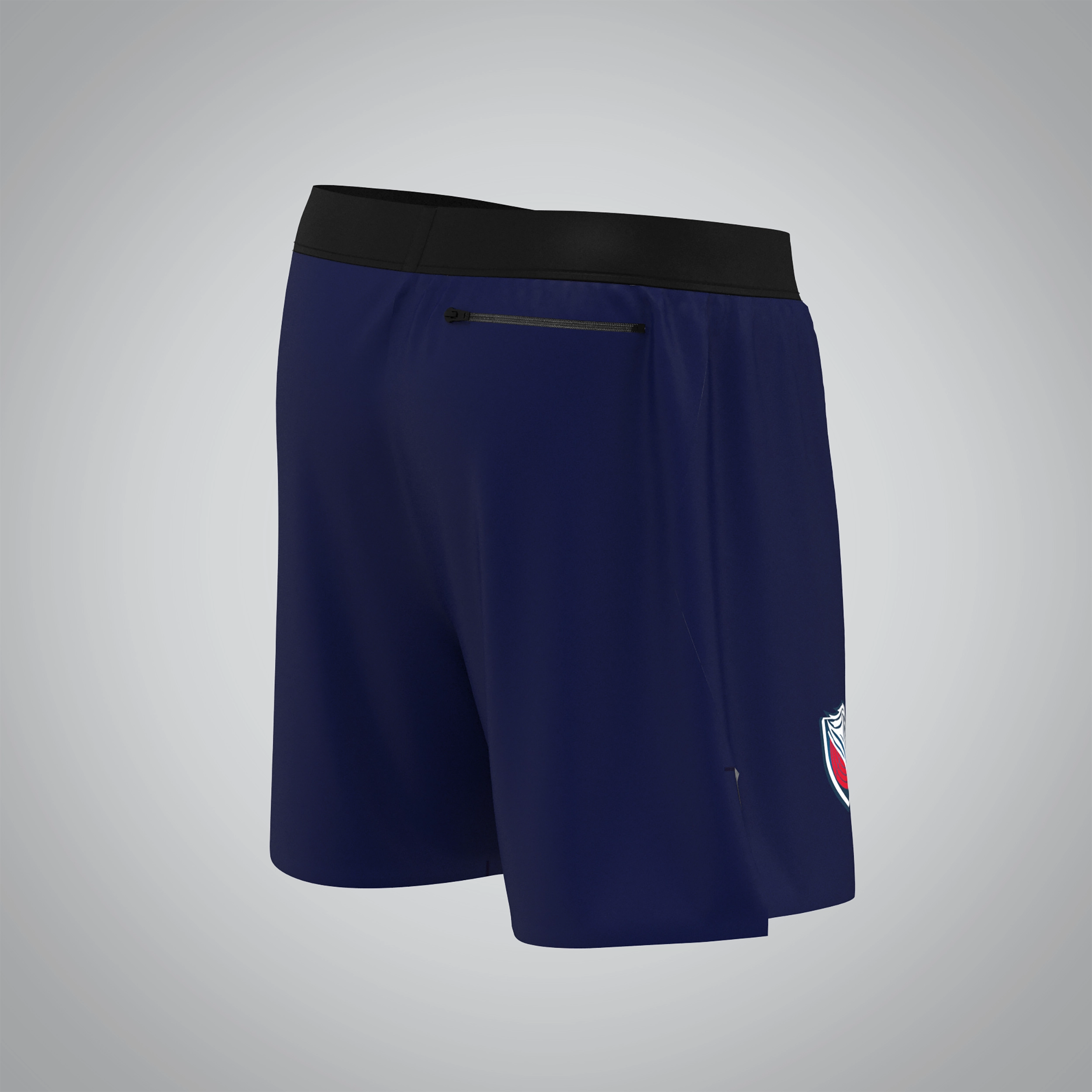 Short Long Homme v2.1 Savigny Athlétisme 91