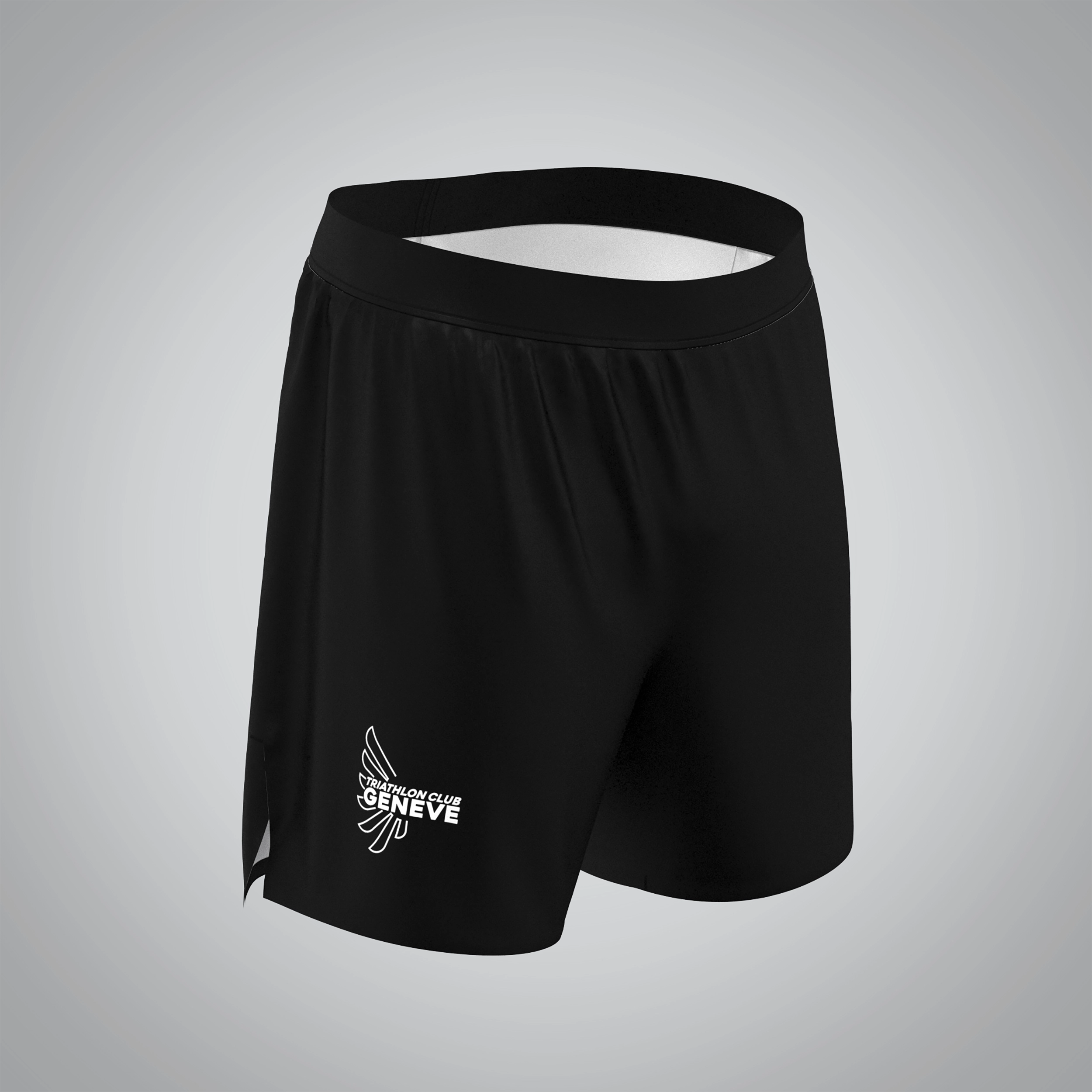 Men's Long Shorts v2.1 Triathlon Club Geneva