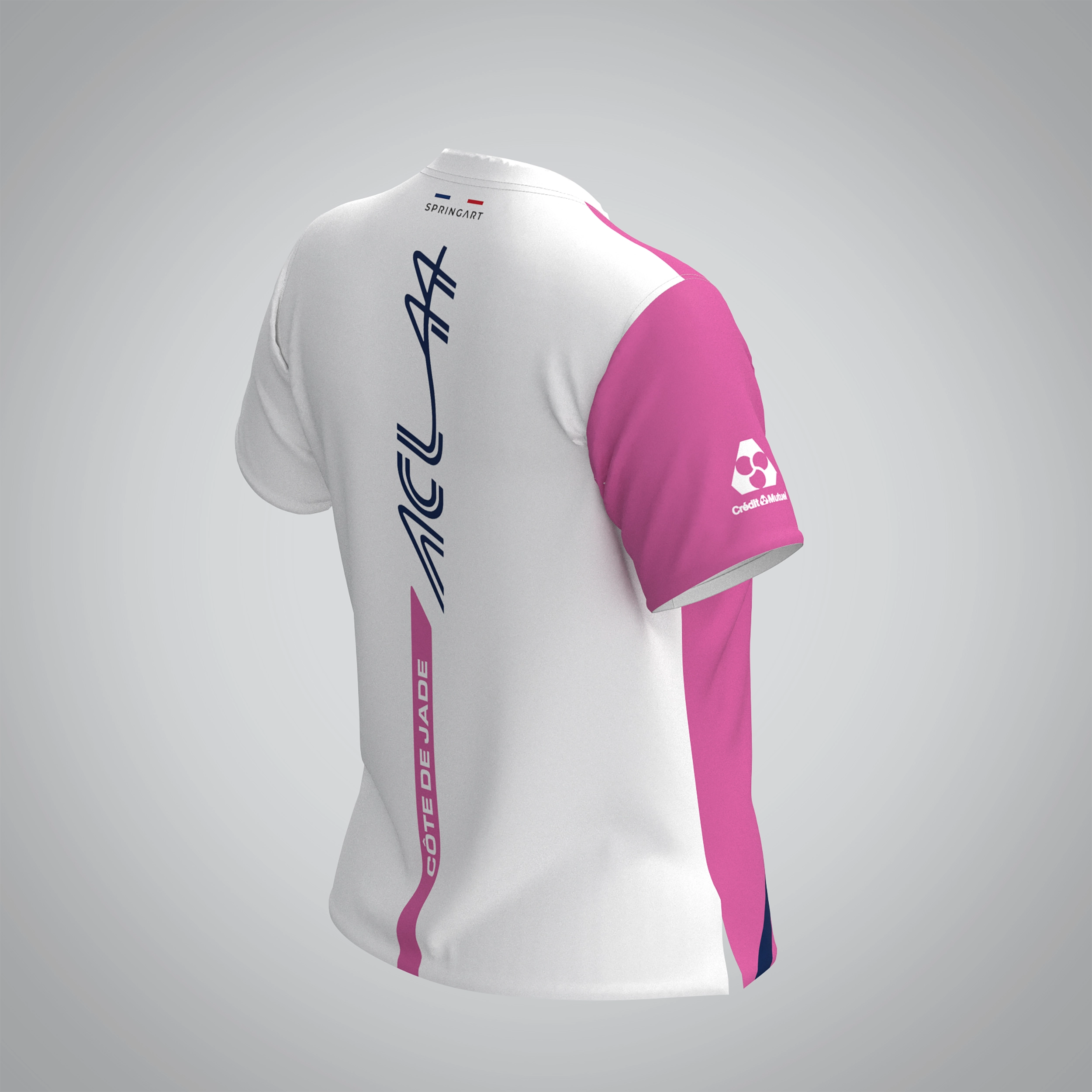 T-shirt Manches Courtes Femme ACL 44