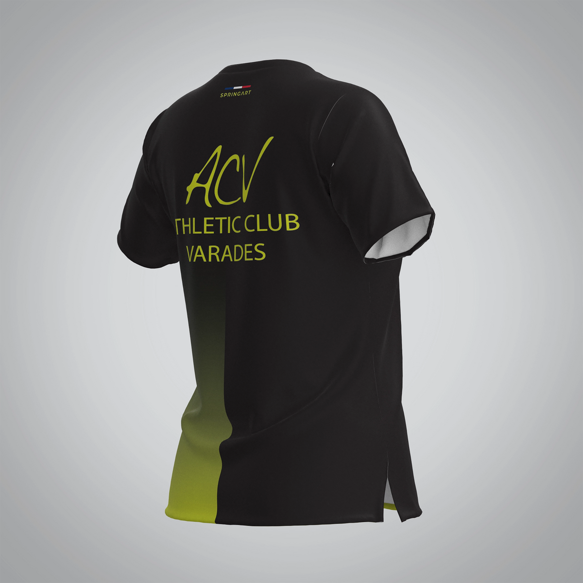 T-shirt Manches Courtes Femme AC Varades