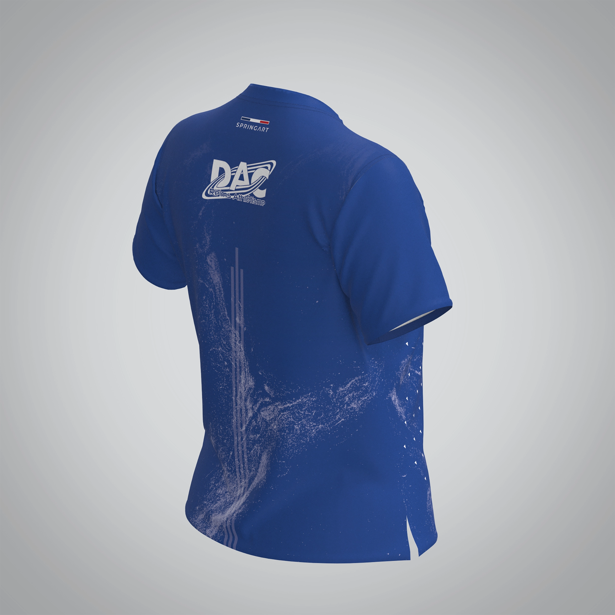 T-shirt Manches Courtes Femme DAC Reims