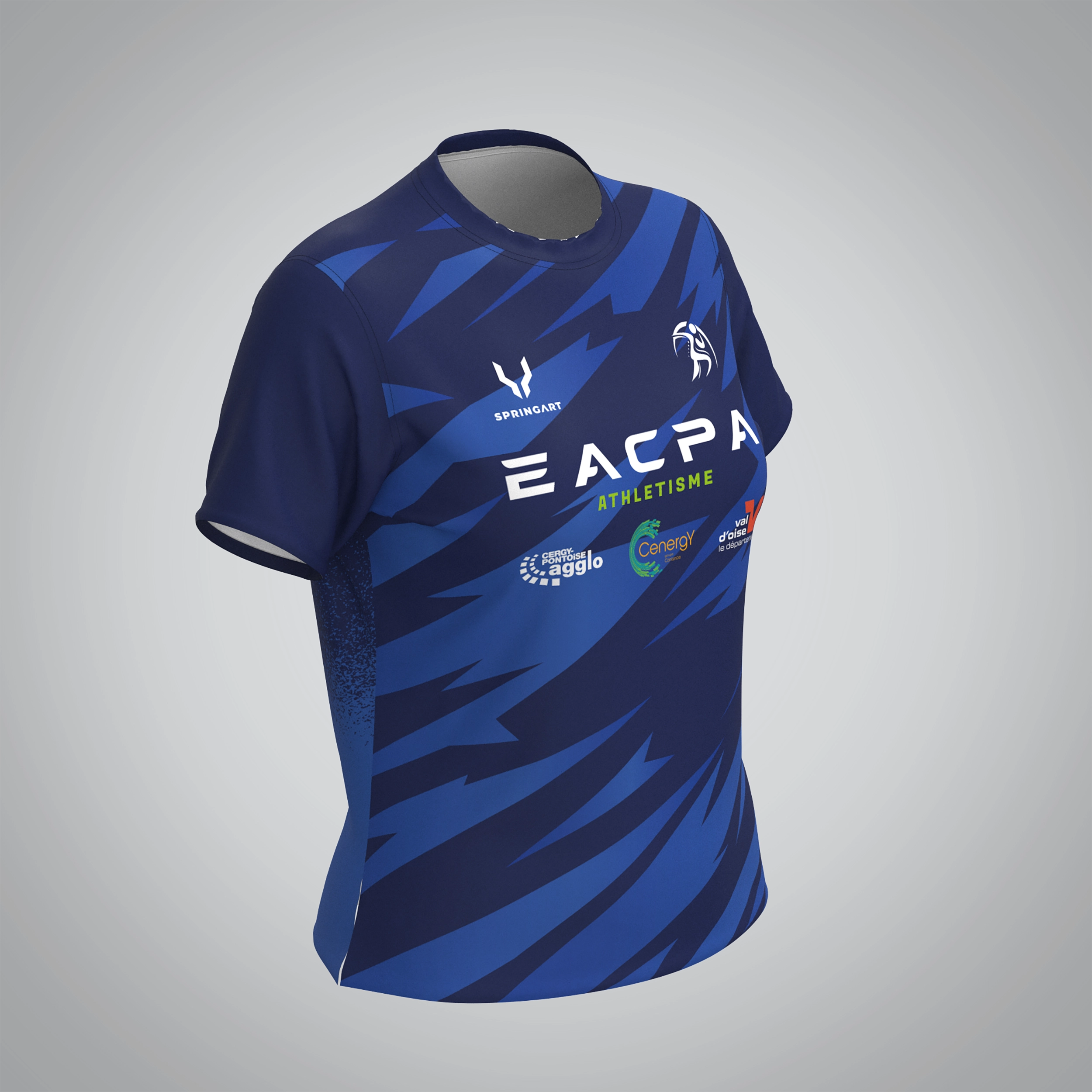 T-shirt Manches Courtes Femme EACPA
