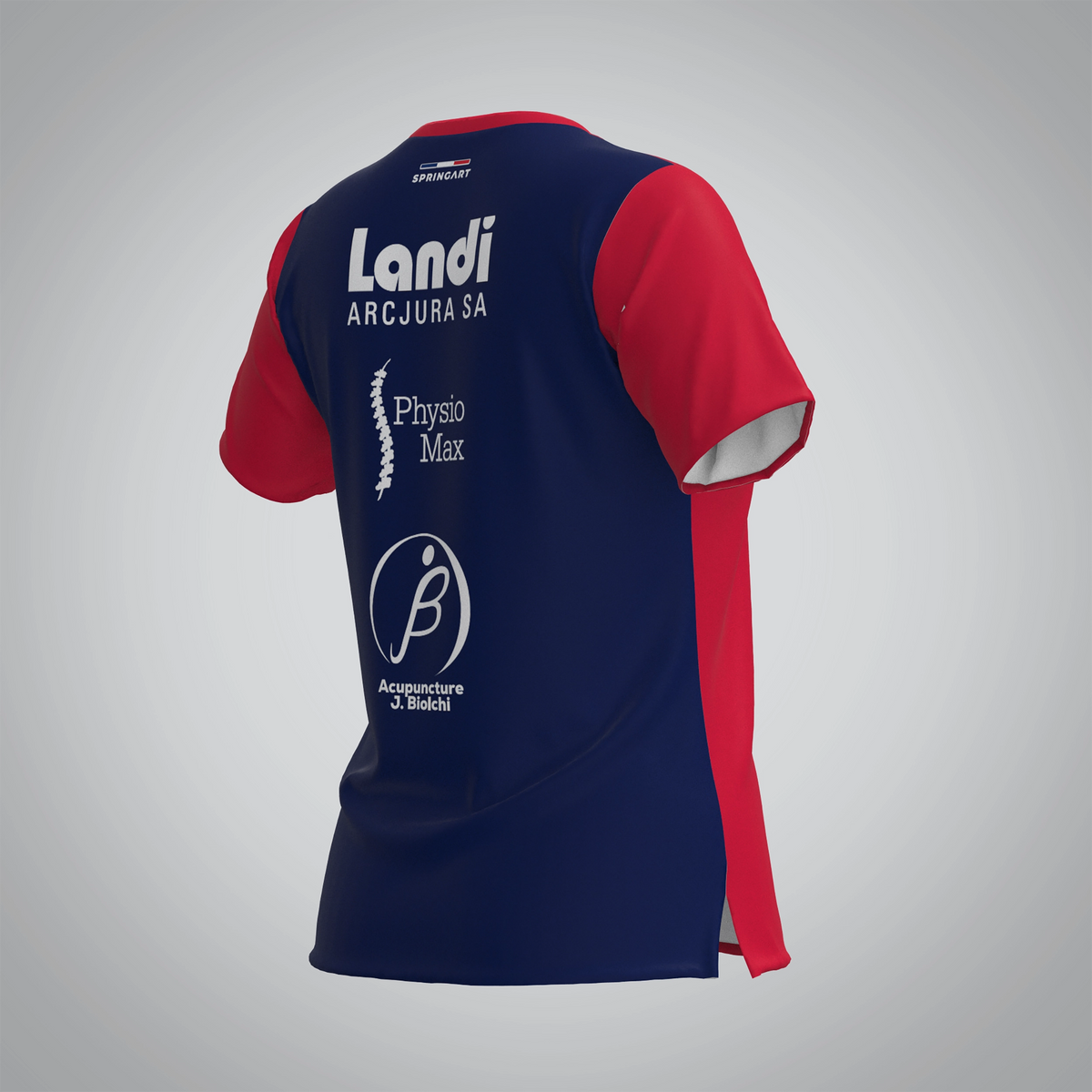 T-shirt Manches Courtes Femme FSG ALLE