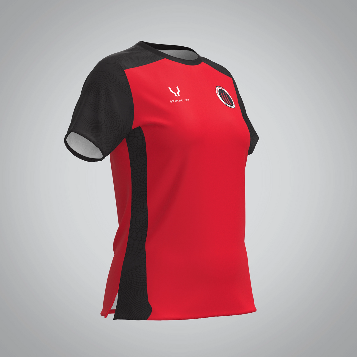 T-shirt Manches Courtes Femme Paris Sport Club