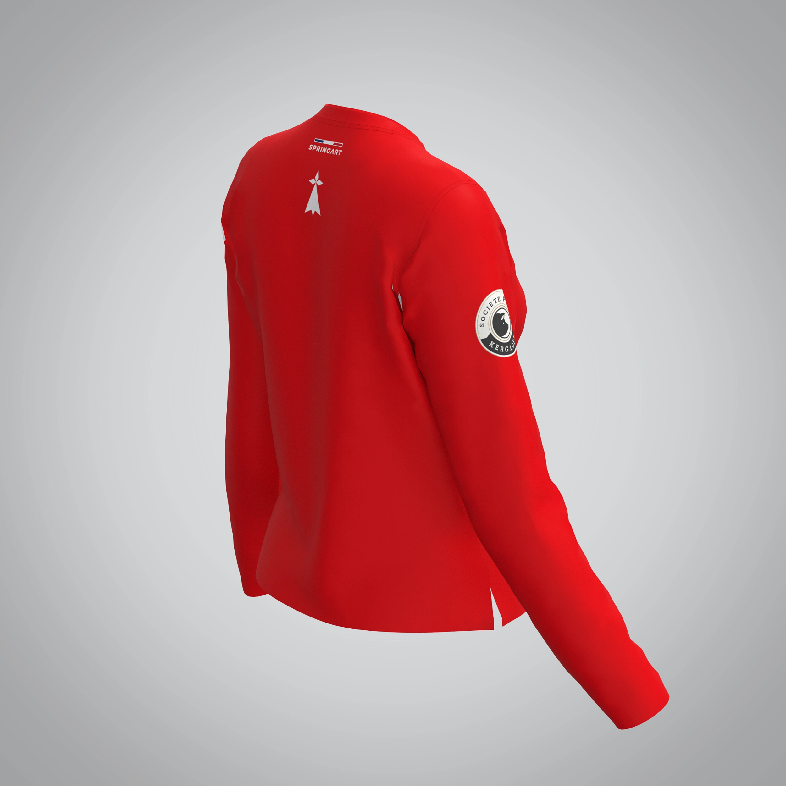 T-shirt Manches Longues Femme ALCP Carhaix