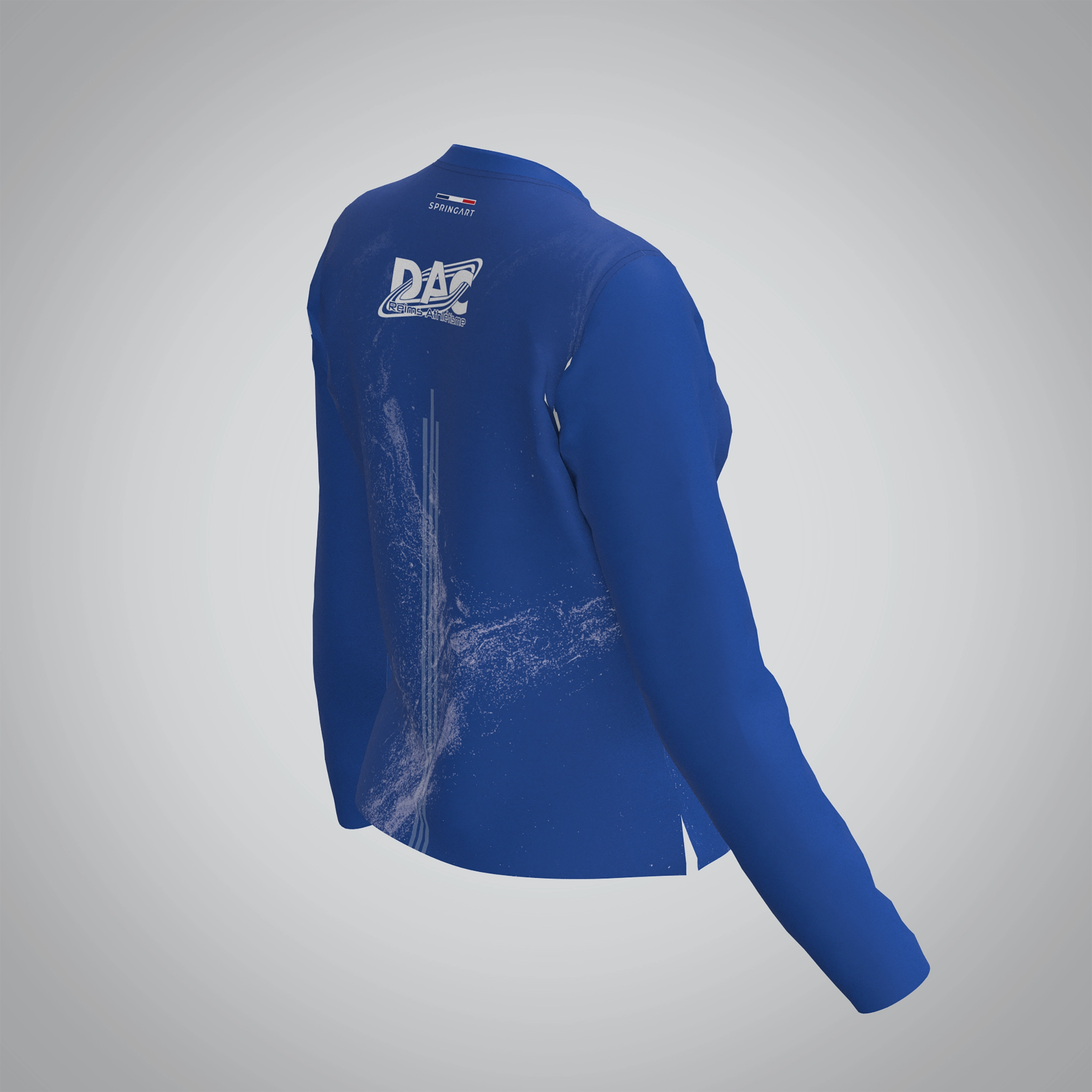 T-shirt Manches Longues Femme DAC Reims