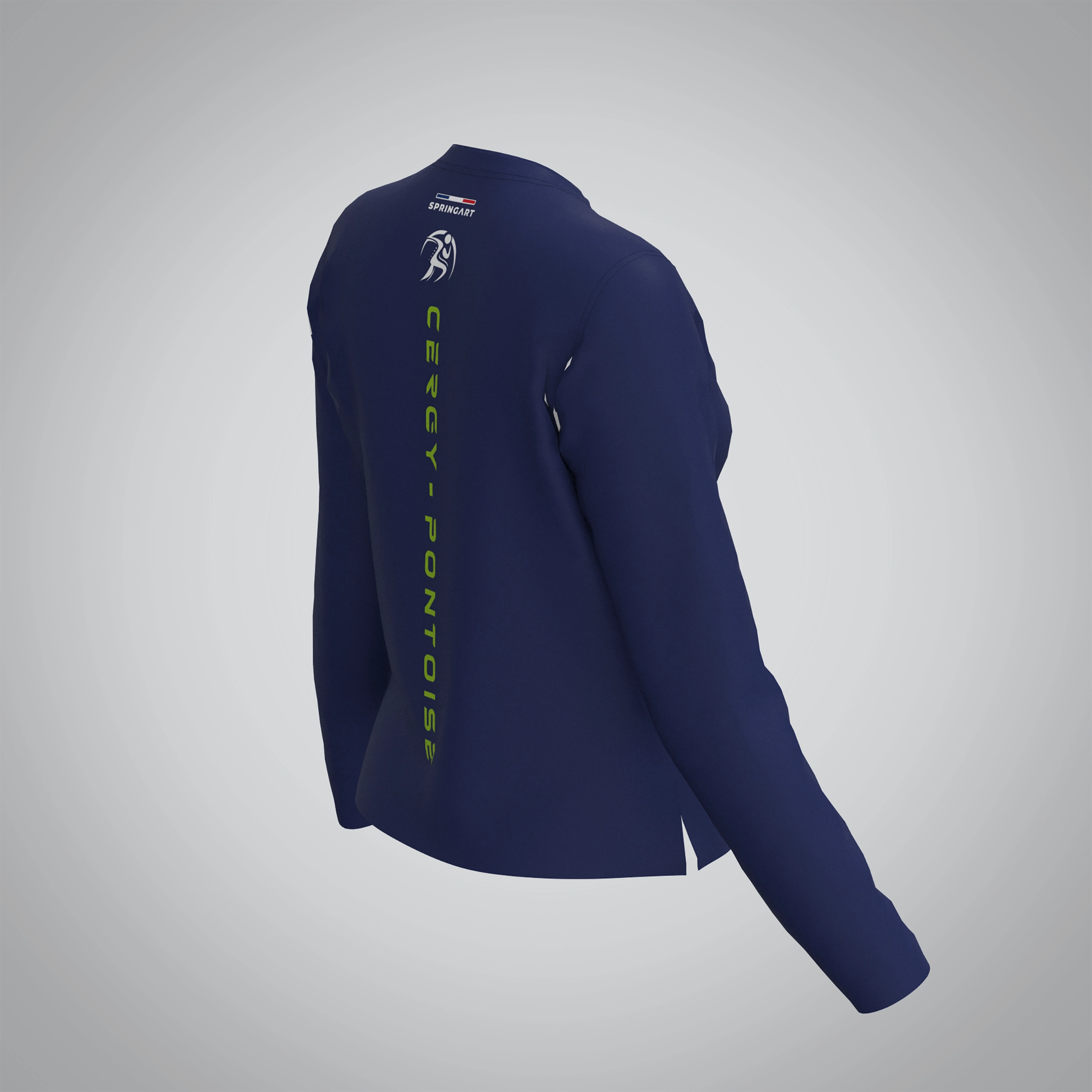 T-shirt Manches Longues Femme EACPA