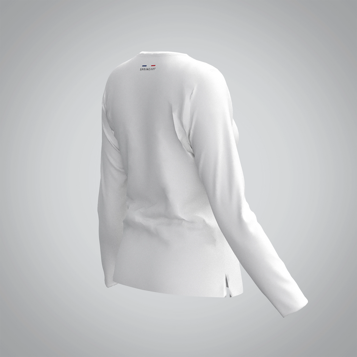 T-shirt Manches Longues Femme EA Douchy
