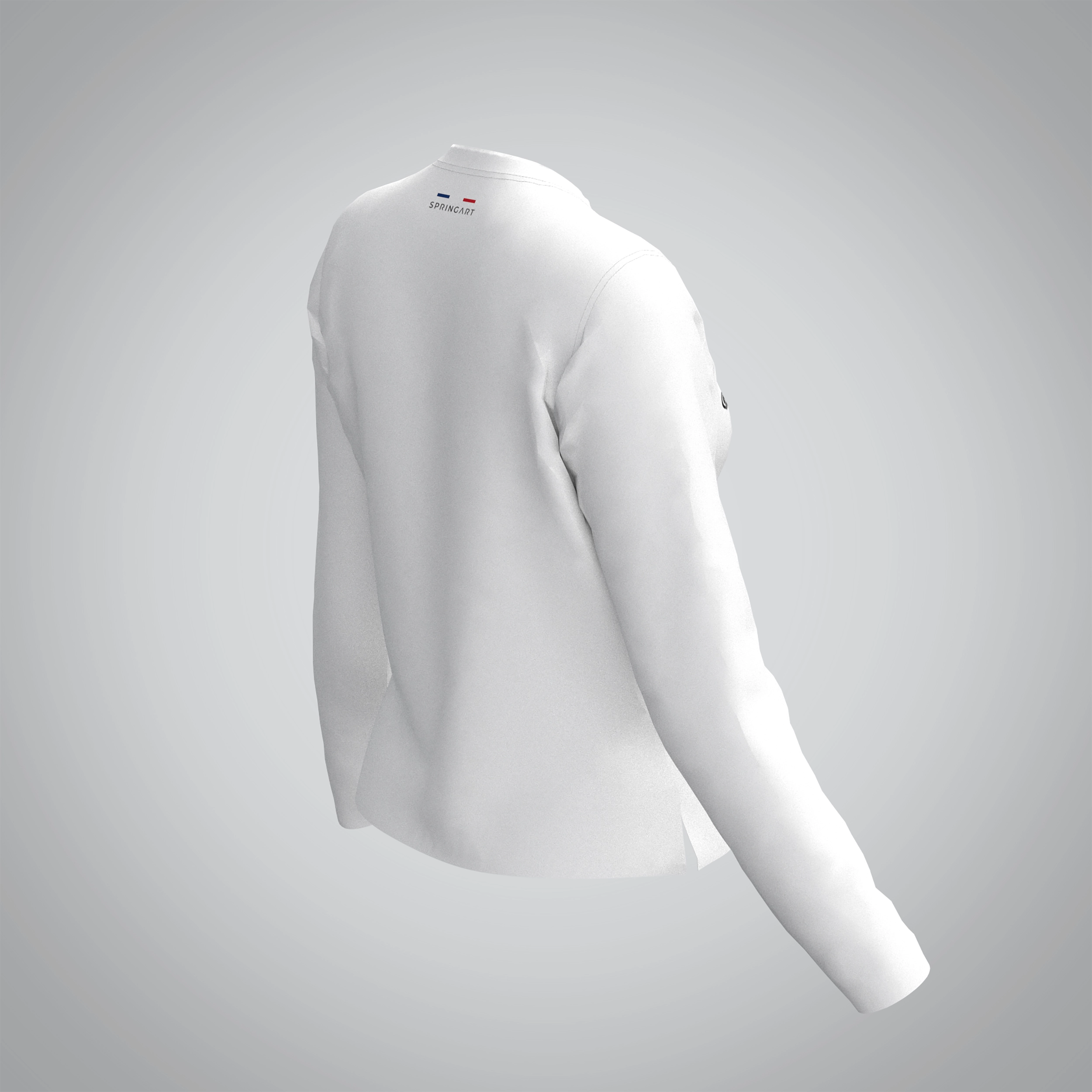 T-shirt Manches Longues Femme EA Douchy