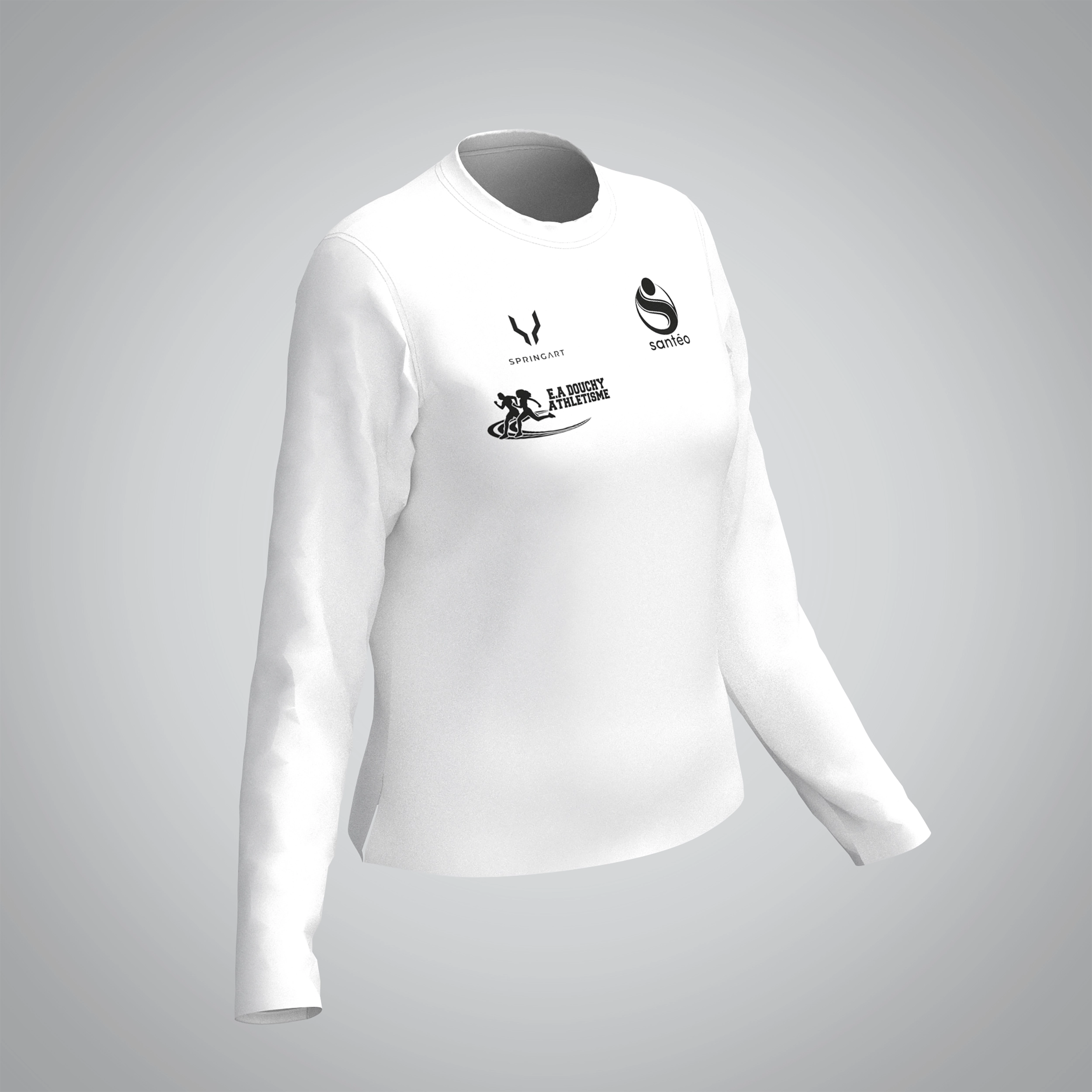 EA Douchy Women's Long Sleeve T-Shirt