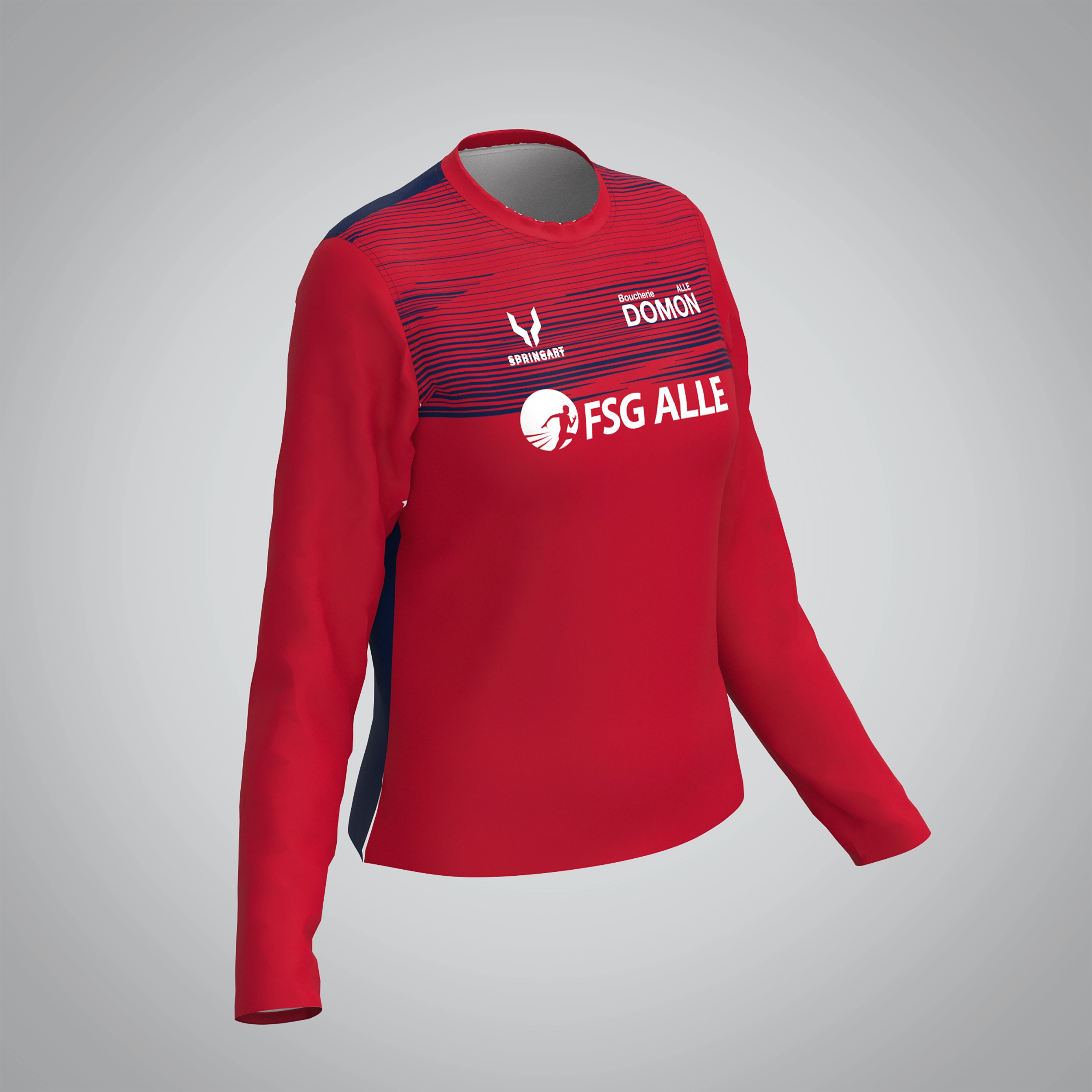 T-shirt Manches Longues Femme FSG ALLE