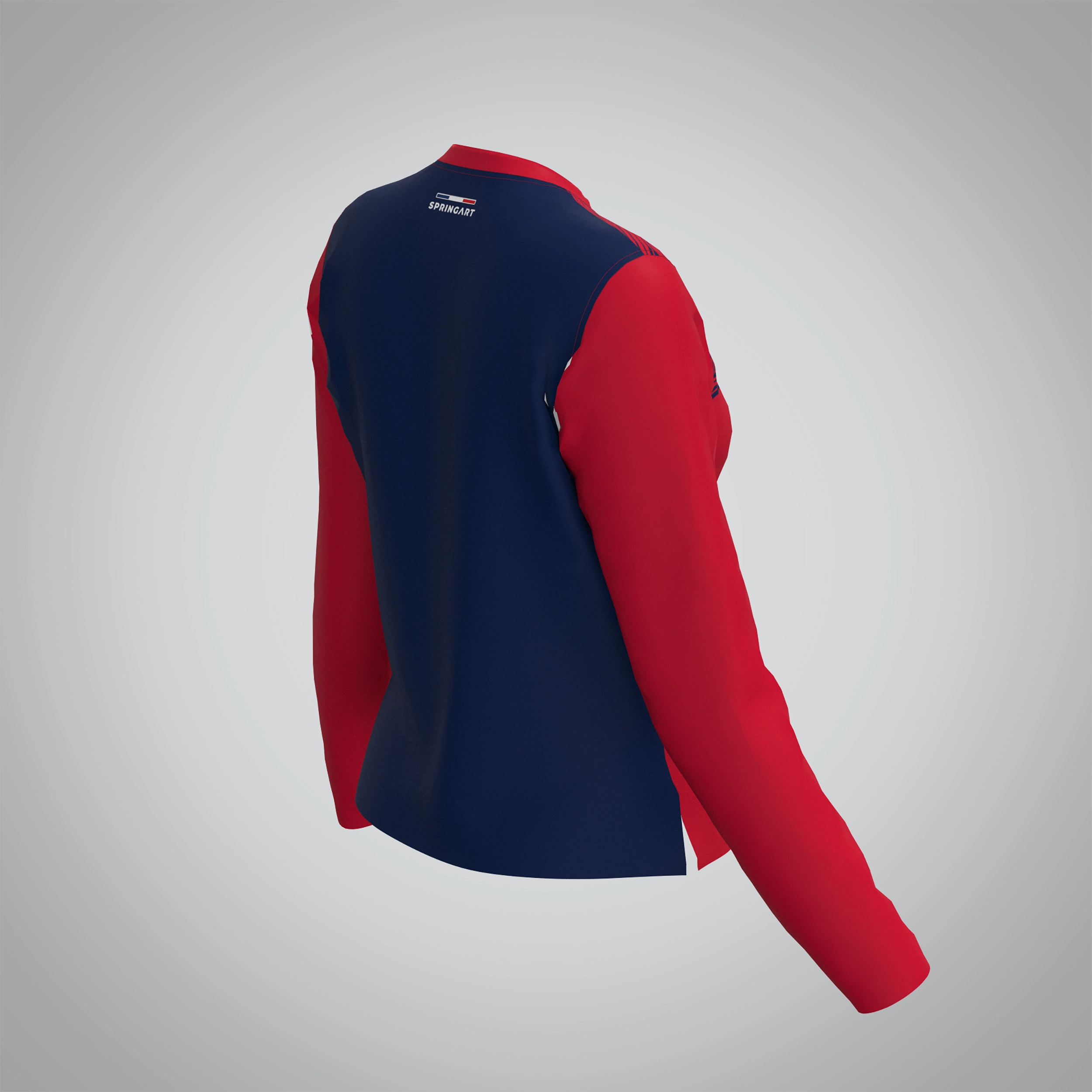 T-shirt Manches Longues Femme FSG ALLE