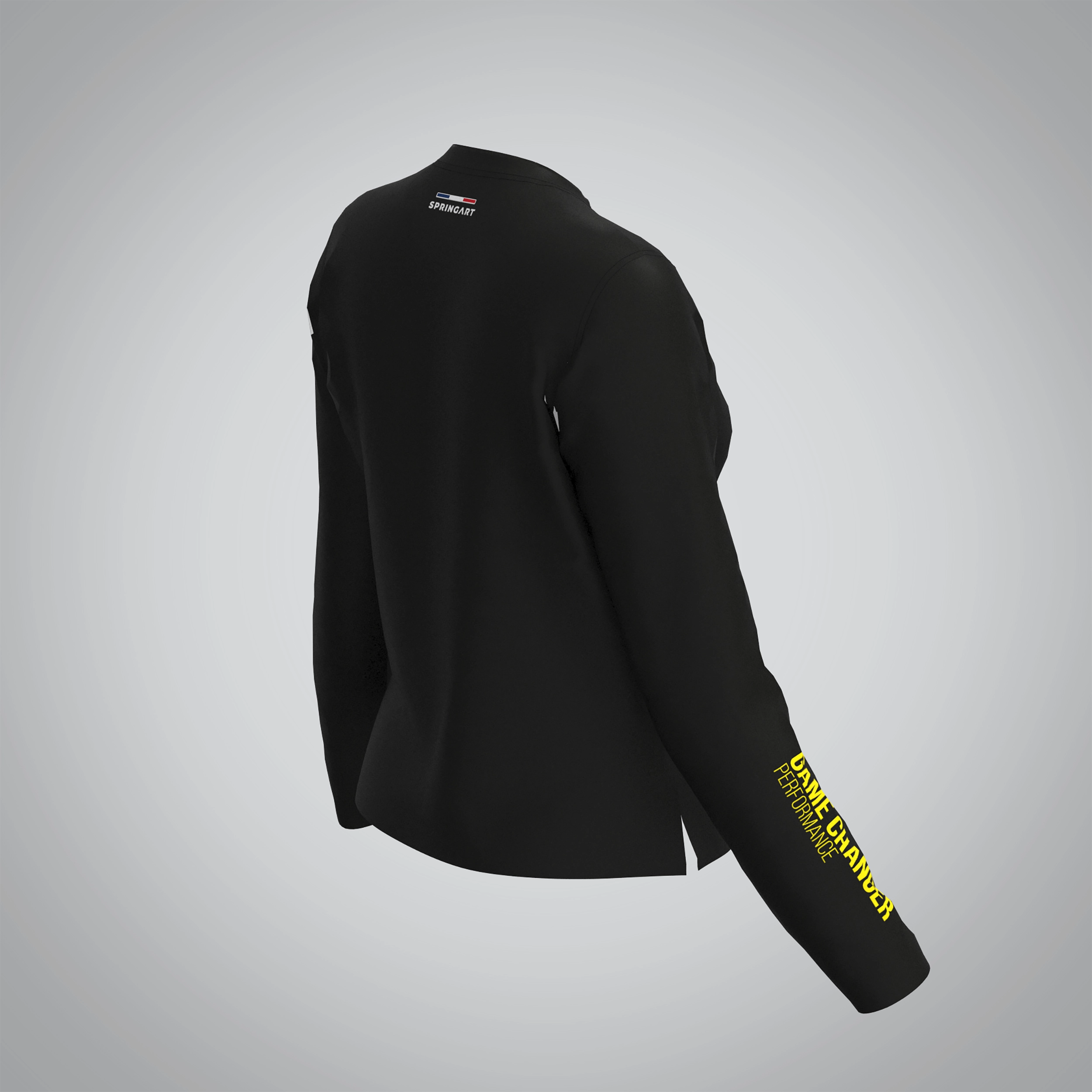 T-shirt Manches Longues Femme Game Changer Performance