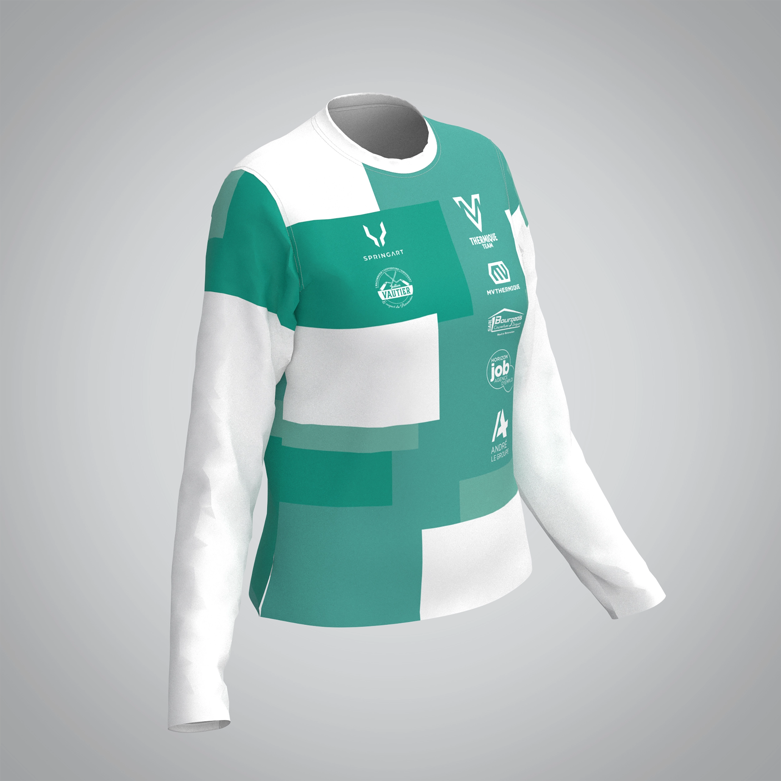 T-shirt Manches Longues Femme MV Thermique