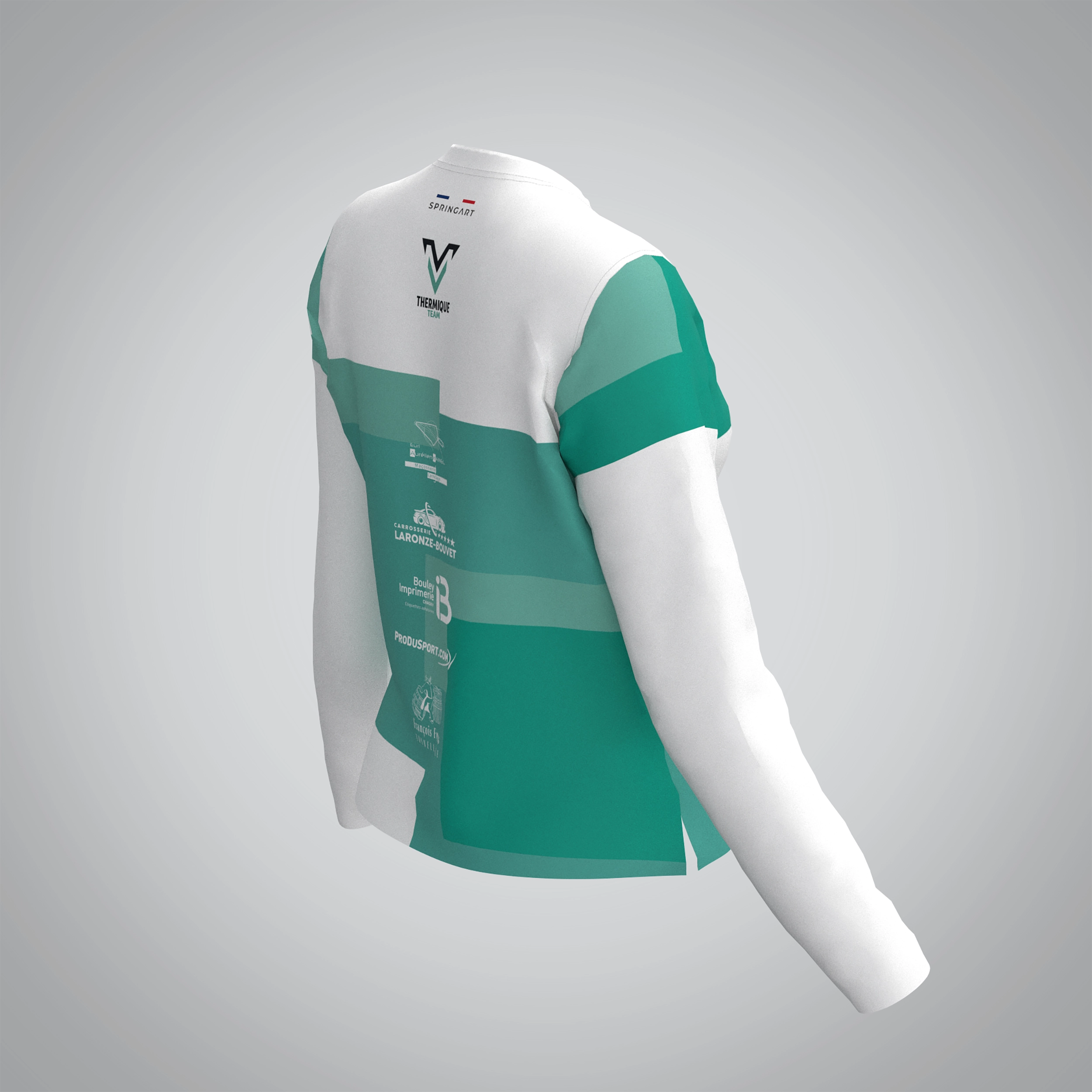 T-shirt Manches Longues Femme MV Thermique