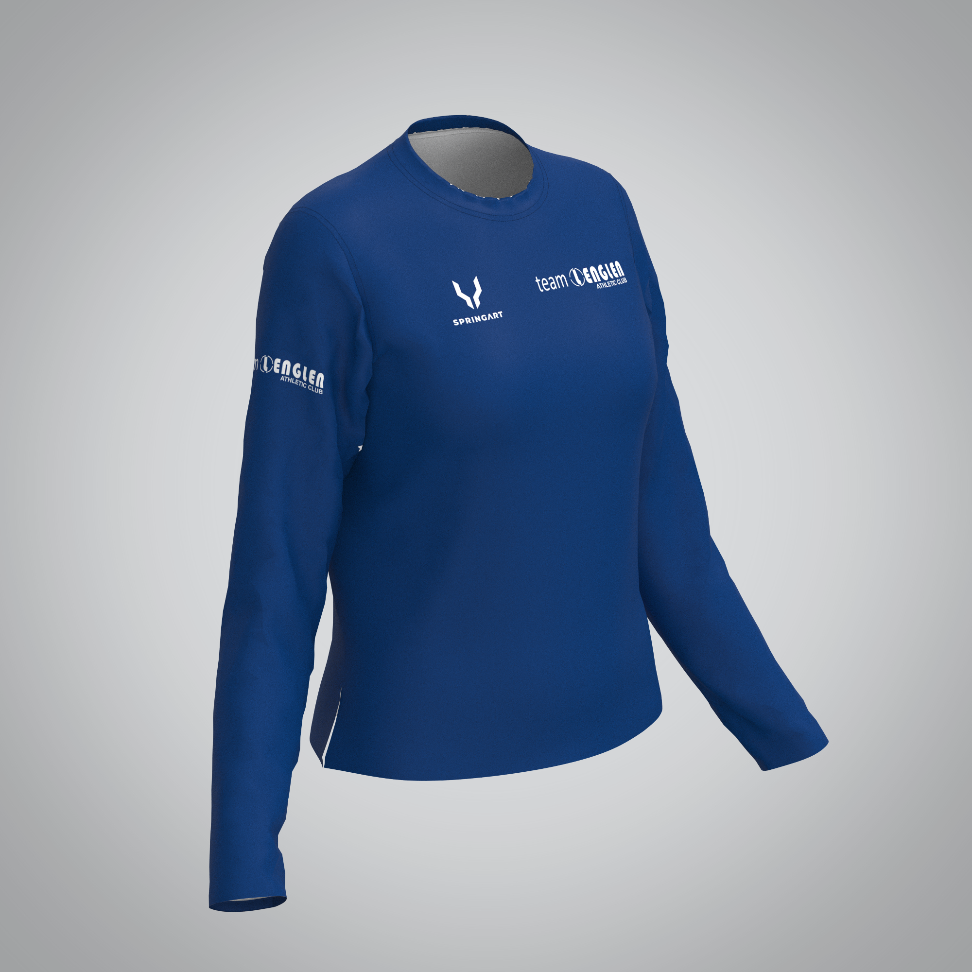 Women's Team Lenglen Long Sleeve T-shirt