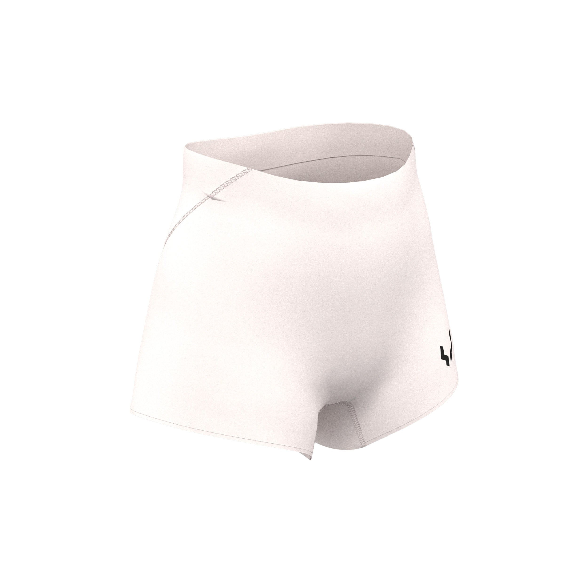 Shorty antique white