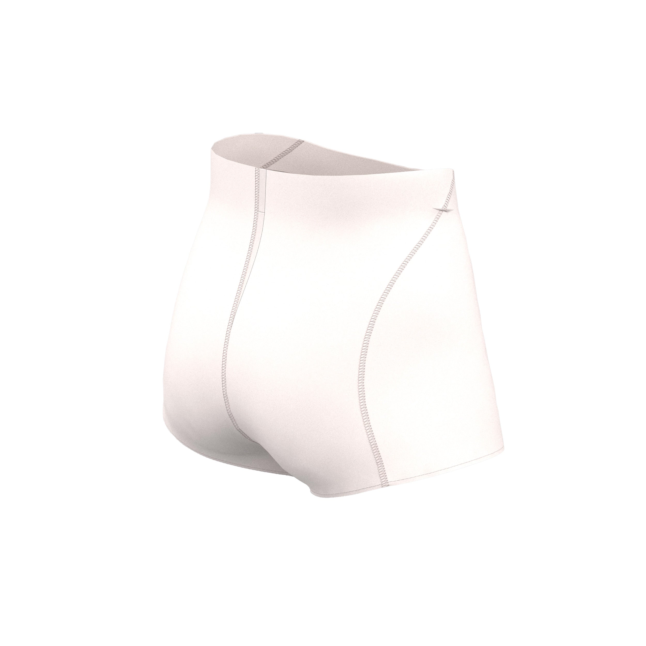 Shorty antique white